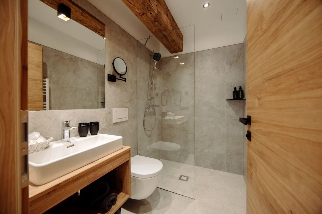 Badezimmer 2 für Schlafzimmer 2